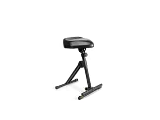 Gravity FM SEAT 1 - Height adjustable stool with footrest