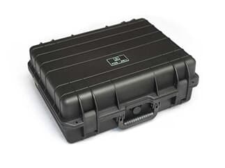 GLP Power Distribution Case PDS-16 - Waterproof Case (IP44) In: 1x CEE 16 A | Out: 6x