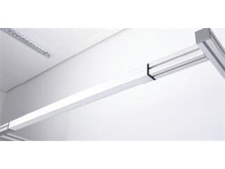 GLP LUCIDUS 400 IN - LED (fix), 24 V DC, 24 W, 446 mm with internal power supply