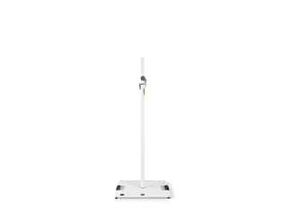 Gravity LS 431 W - Lighting Stand with Square Steel Base (prepared for Off-Centre Weight Attachment)