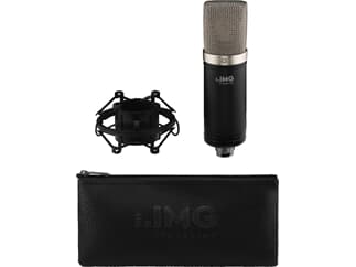 IMG STAGELINE Studio-Kondensator-Mikrofon ECMS-70