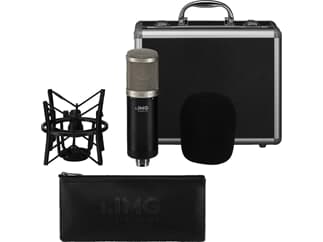 IMG STAGELINE Studio-Kondensator-Mikrofon ECMS-90