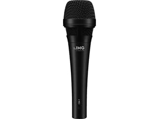 IMG STAGELINE Kondensator-Mikrofon CM-7
