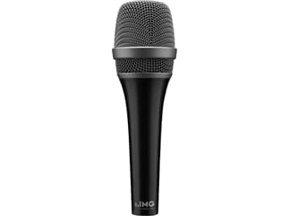 IMG STAGELINE Dynamisches Mikrofon DM-9