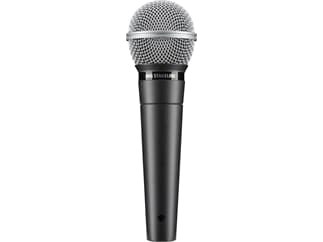 IMG STAGELINE Dynamisches Mikrofon DM-3