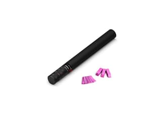 MAGICFX® Konfettikanone Handheld, 50cm, Pink