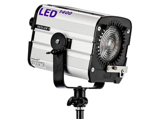 Hedler Profilux LED 1400 (fokusierbar, dimmbar)
