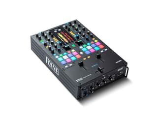 RANE DJ  SEVENTYTWO MKII - Premium 2-Channel Mixer with Multi-Touch Screen for Pro DJs and Turntablis