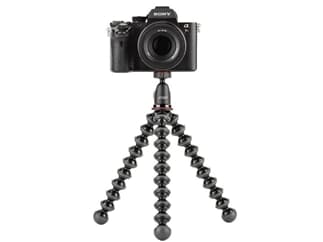 JOBY GorillaPod®1K Stativ Kit für spiegellose und Kompakt-Kameras