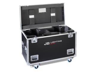 JB-Lighting Case 2-fach Varyscan P18