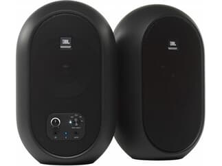 JBL 104-BT  Desktop-Lautsprecher-Set mit Bluetooth, 2x30 W, schwarz