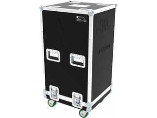 JBL SRX906LA Case - Flightcase mit Rollen