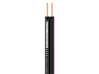 Adam Hall Cables 4 STAR L 215 FLAT - Loudspeaker cable 2 x 1.5 mm² Flat