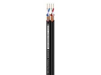 Adam Hall Cables 4 STAR T 414 - Twin cable 4 x 0.14 mm²