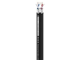 Adam Hall Cables 4 STAR T 422 - Twin Cable 4 x 0.22 mm²