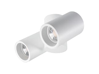 KANLUX Einbau-downlight BLURRO 2x GU 10 weiß