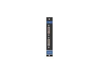Kramer HDCP-IN2-F16/STANDALONE - 2–Kanal DVI (HDCP) Eingangskarte