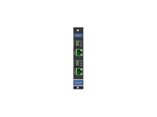 Kramer DGKat-OUT2-F16/STANDALONE - Karte mit 2 Ausgängen für HDMI und RS–232 über DGKat
