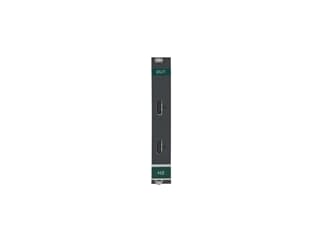 Kramer H2-OUT2-F34/STANDALONE - 2–Kanal 4K HDR HDMI Ausgangsmodul