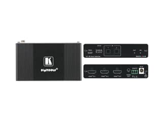 Kramer VS-211X - 2x1 4K HDR HDMI Automatik-Umschalter