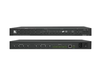 Kramer VSM-4X4X - 4x4 HDMI Matrix Switcher, Videowall & Multiview