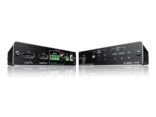 Kramer FC-46H2 - 4K HDR HDMI Audio De-Embedder für 4K HDR Audio