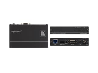 Kramer TP-580R, Empfänger für HDMI, bidrektionales RS-232 und IR über HDBaseT Twisted Pair