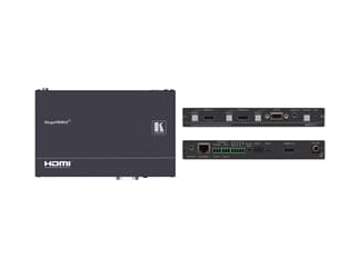 Kramer DIP-31, 4K60 4:2:0 HDMI & Computer Graphics Automatic Video Switcher