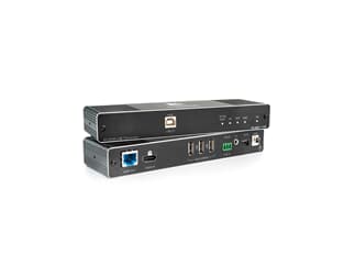 Kramer TP-590T - 4K60 4:2:0 HDMI Transmitter mit USB, RS–232, & IR über HDBaseT 2.0 (
