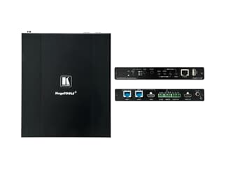 Kramer VP-427X2 - 4K HDR HDBT Receiver / Scaler Tool mit HDBaseT und HDMI Eingängen