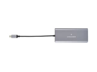 Kramer KDOCK-2 - USB–C Hub Multiport Adapter