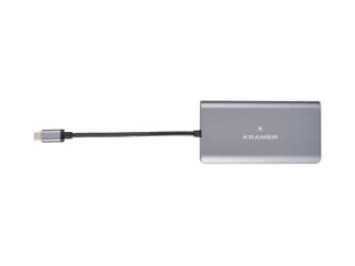 Kramer KDOCK-3 - USB–C Hub Multiport Adapter