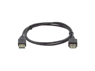 Kramer C-USB/AAE-15 - USB 2.0 Kabel A–Stecker/A–Kupplung - 4.6 m