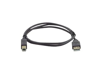 Kramer C-USB/AB-10, USB 2.0 A zu B Kabel