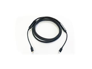 Kramer CA-USB31/CC-10 - Aktives USB-C Kabel für DisplayPort alt-Mode Video, USB 3.1 S