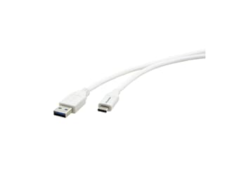 Kramer C-USB31/CA-3 - USB 3.1 GEN-2 Cables USB–C (M) to USB–A (M) - 1 m