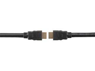 Kramer C-HM/ETH-3 - High-Speed HDMI Kabel mit Ethernet - Stecker/Stecker - 0,9 m