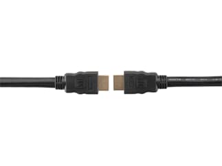 Kramer C-HM/ETH-50 - High-Speed HDMI Kabel mit Ethernet - Stecker/Stecker - 15,2 m