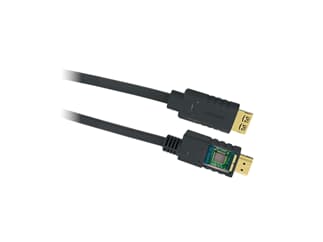 Kramer CA-HM-25 - Aktives Hochgeschwindigkeits-HDMI-Kabel mit Ethernet - 7.6 m