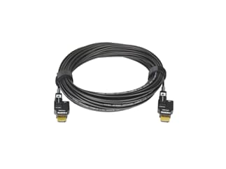 Kramer CLS-AOCH/60-50, Active Optical UHD Pluggable HDMI Cable - Low Smoke & Halogen Free