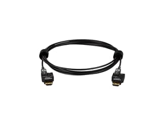 Kramer CRS-FIBERH-S1-6 - HDMI Glasfaserkabel für sicherheitsrelevante Anwendungen 10,