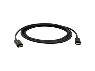 Kramer C-DPM/HM/UHD-3 - DisplayPort (M) auf HDMI (F) 4K aktives Kabel - 0.9 m