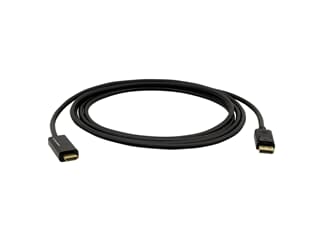 Kramer C-DPM/HM/UHD-10 - DisplayPort (M) auf HDMI (F) 4K aktives Kabel - 3 m