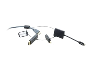 Kramer AD-RING-6, HDMI Adapter Ring