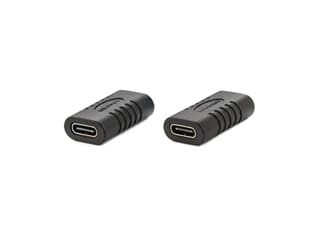 Kramer AD-UCF/UCF - USB 3.1 Type–C (F) to Type–C (F) Adapter