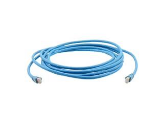 Kramer C-UNIKAT-100CAT6A U/FTP Video & LAN Kabel, konfektioniert  -  30,5meter
