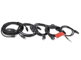 ARRI Mains cable, 7 m, powerCON TRUE1 / Edison, with line switch