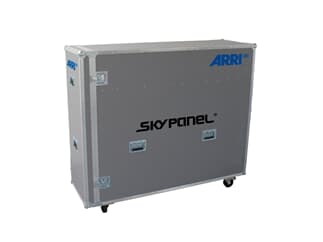 ARRI Transportkoffer für SkyPanel S360-C - Single (1660 x 540 x 1430 mm / 65,3 x 21,2