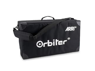 ARRI Tasche für Orbiter Open Face Optiken (Bietet Platz für 15°, 30°, 60° Open Face O