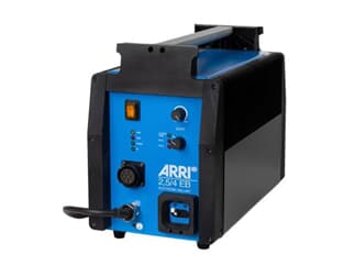 ARRI EB 2500/4000, 180-250V, AC (50/60Hz),